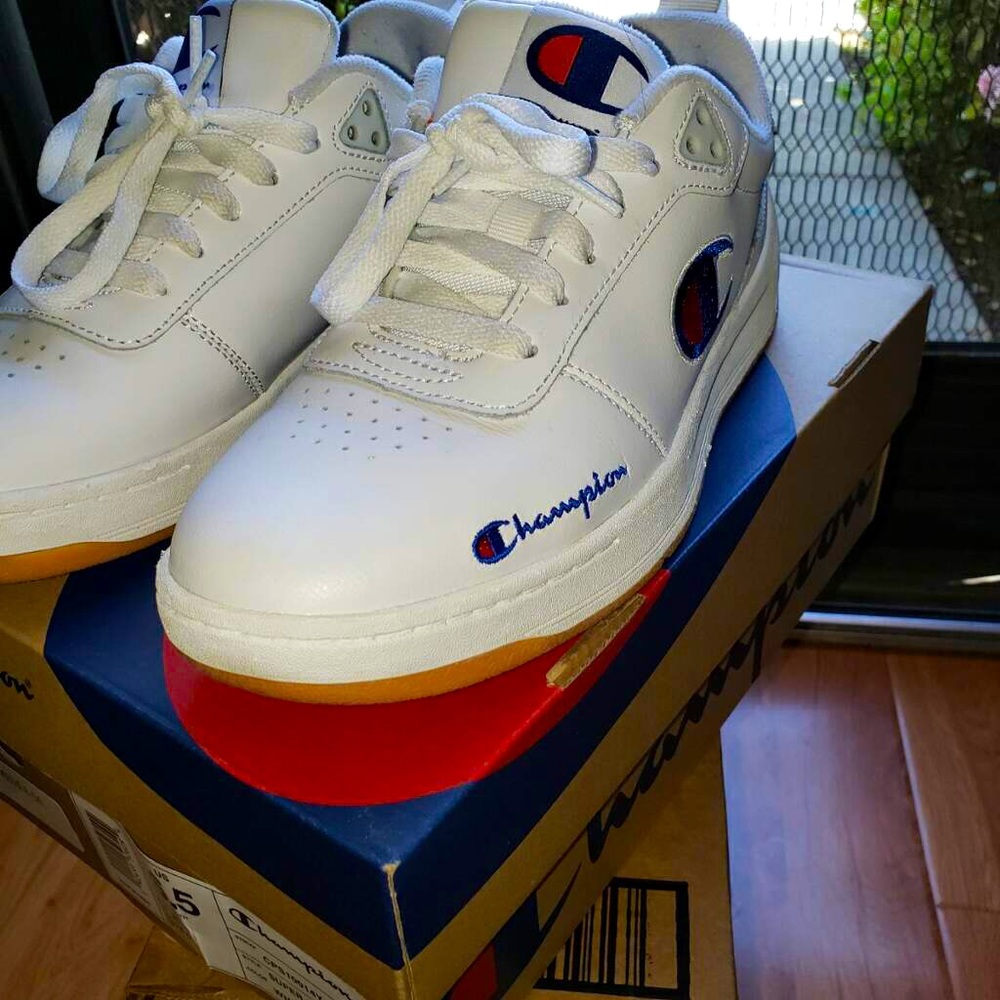 Champion Super C Court Low